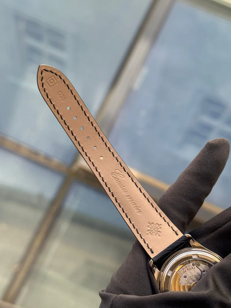 Patek Philippe Annual Calendar Full Set 2005